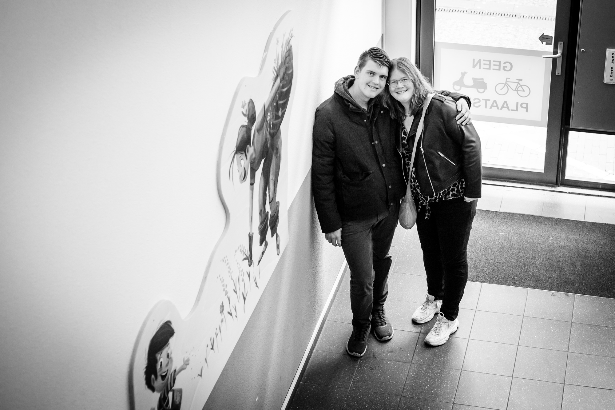 Naomi: &quot;Ga er niet gelijk vanuit dat die ander een relatie wil. Er zijn ook mensen op ABCDate die alleen nieuwe vrienden willen maken. En geen relatie willen. Maar het belangrijkste is echt jezelf zijn.&quot;